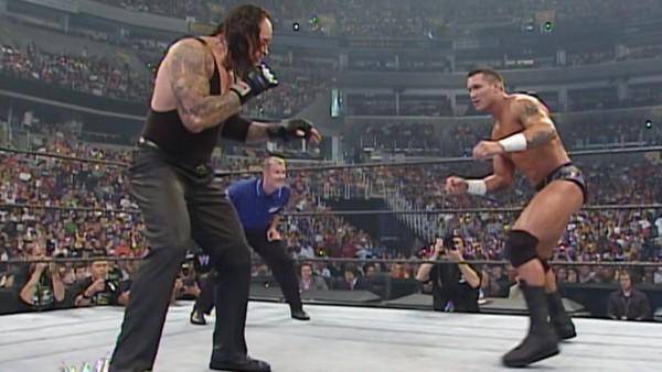 The Deadman: La WWE anuncia especial de 30 días de The Undertaker 1