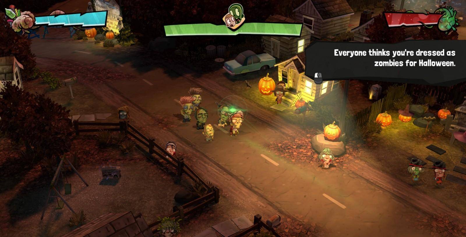Ray’s The Dead comanda las hordas de zombies rumbo al PlayStation 4 y Steam este mes de Octubre 12