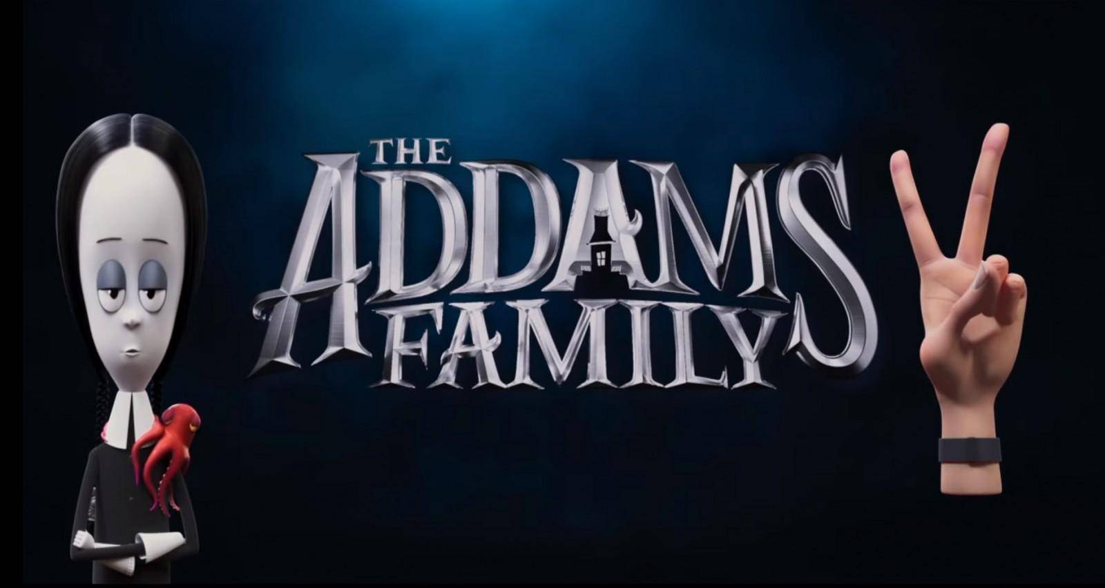 ‘The Addams Family 2’ llegará a los cines en Halloween del 2021