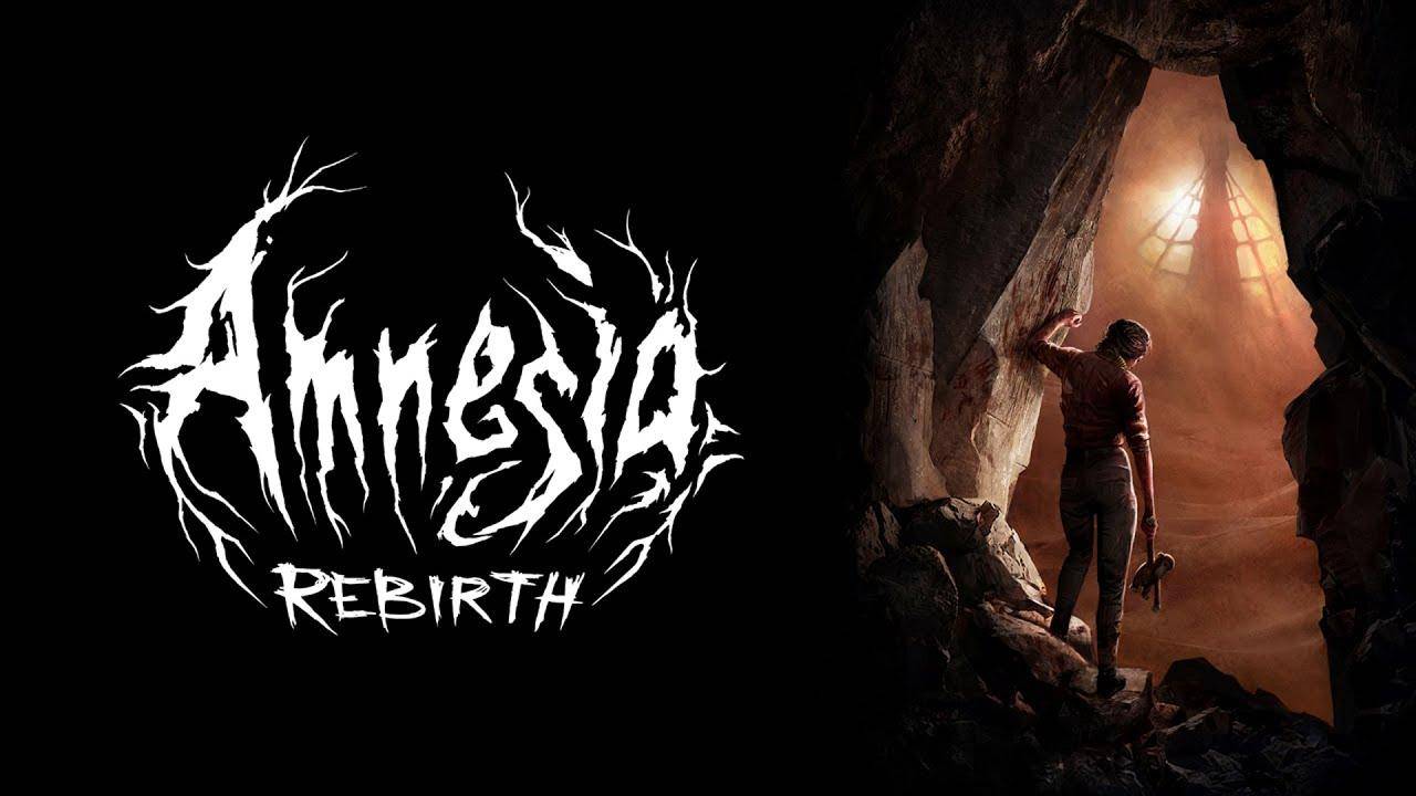 Amnesia Rebirth ya está disponible