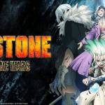 Dr. Stone: Stone Wars