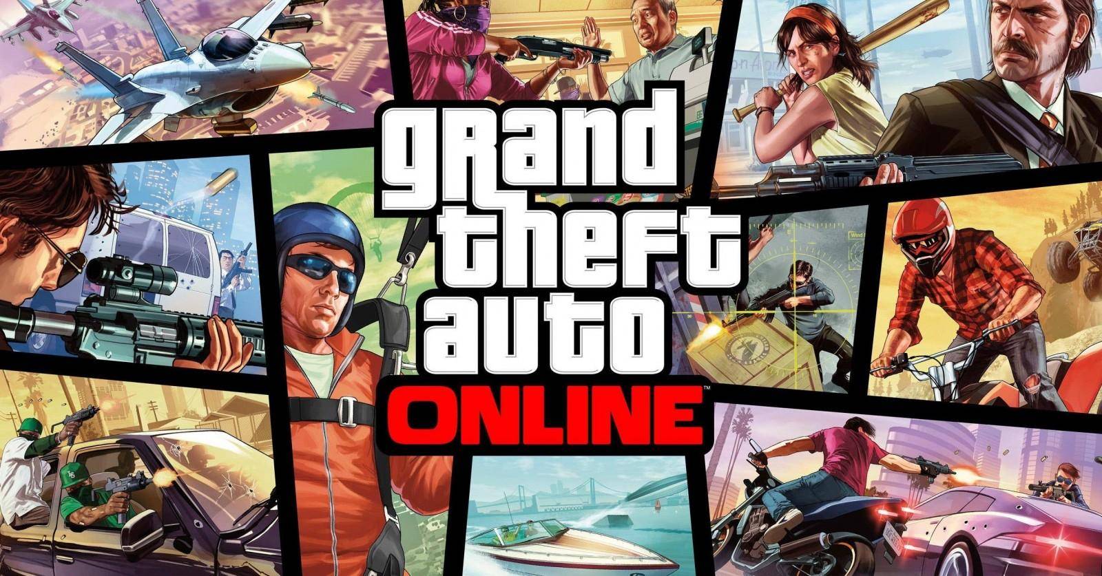 GTA Online: Estas son las novedades que llegaran al multijugador del titulo de Rockstar esta semana!