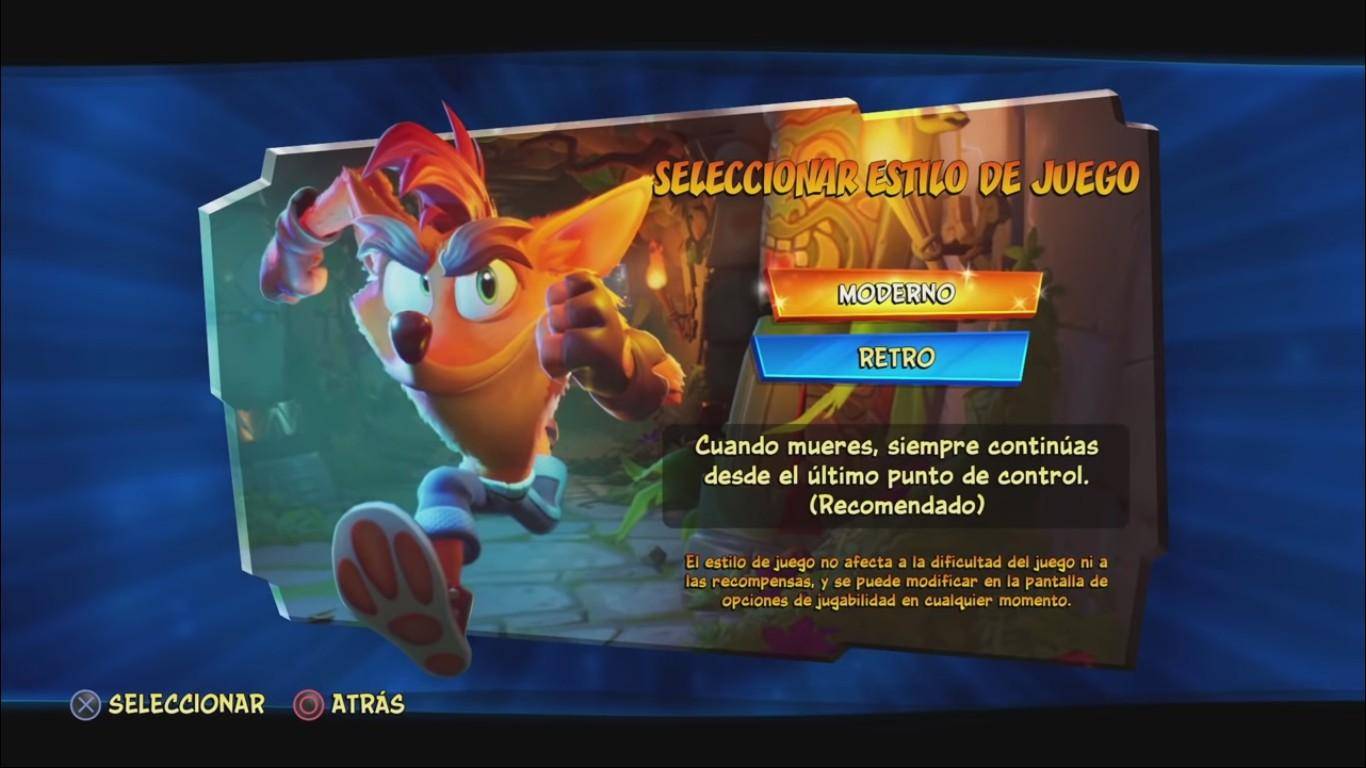 Reseña: Crash Bandicoot 4 - It's About Time 1