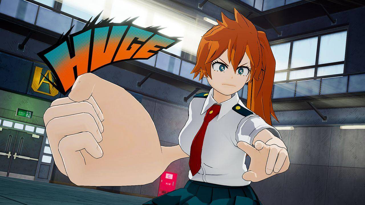 Itsuka Kendo llegará a My Hero One’s Justice 2