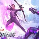 Marvel's Avengers Kate Bishop