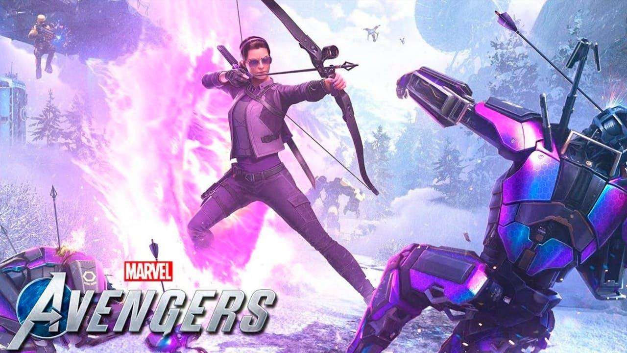 Marvel's Avengers Kate Bishop