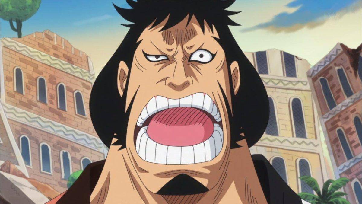 One Piece: Pirate Warriors 4 presenta las primeras imágenes de Kin’emon