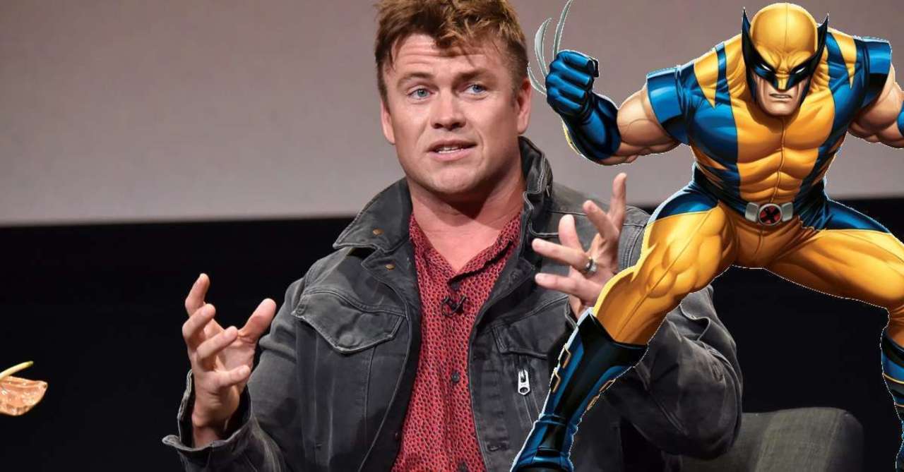 Luke Hemsworth (Wolverine)