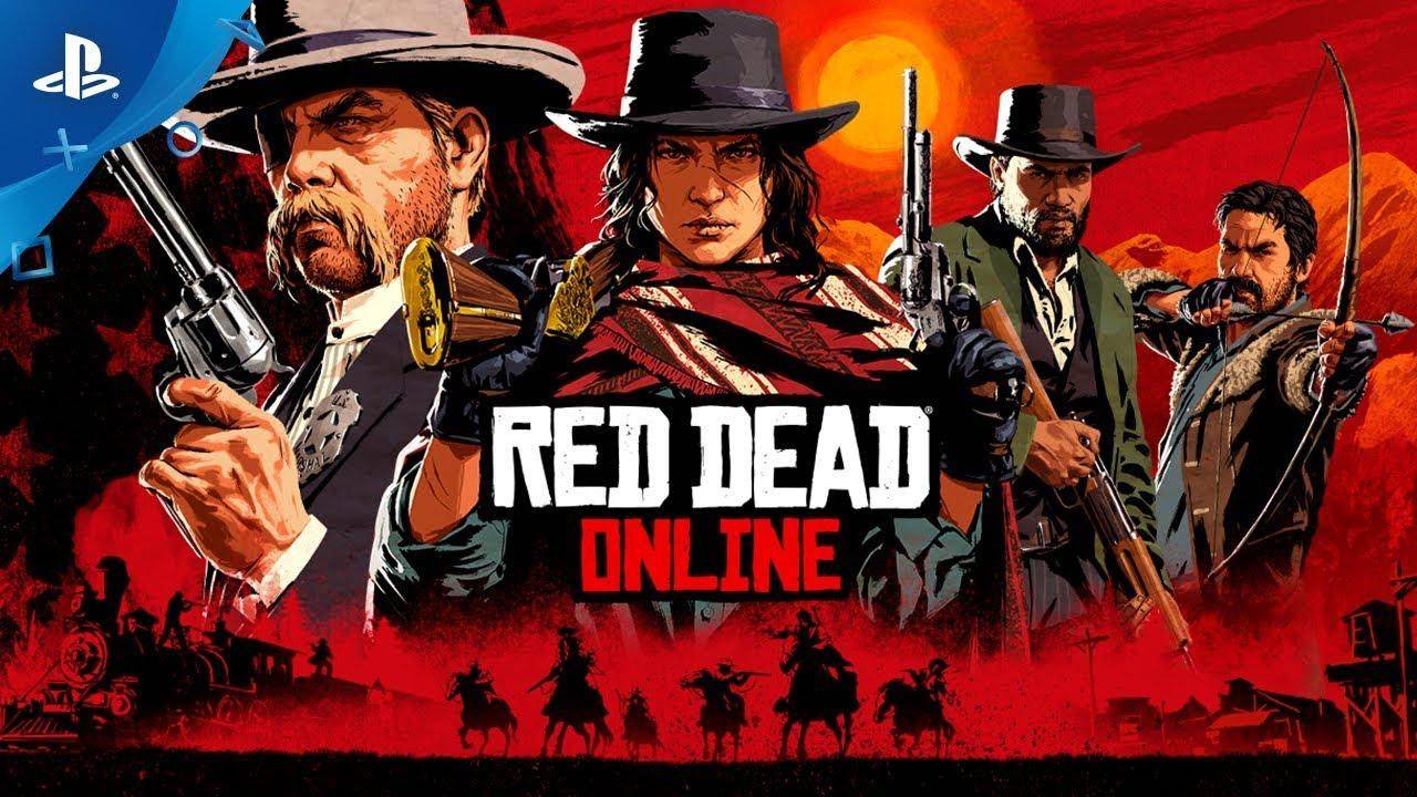 Halloween llega a Red Dead Redemption Online