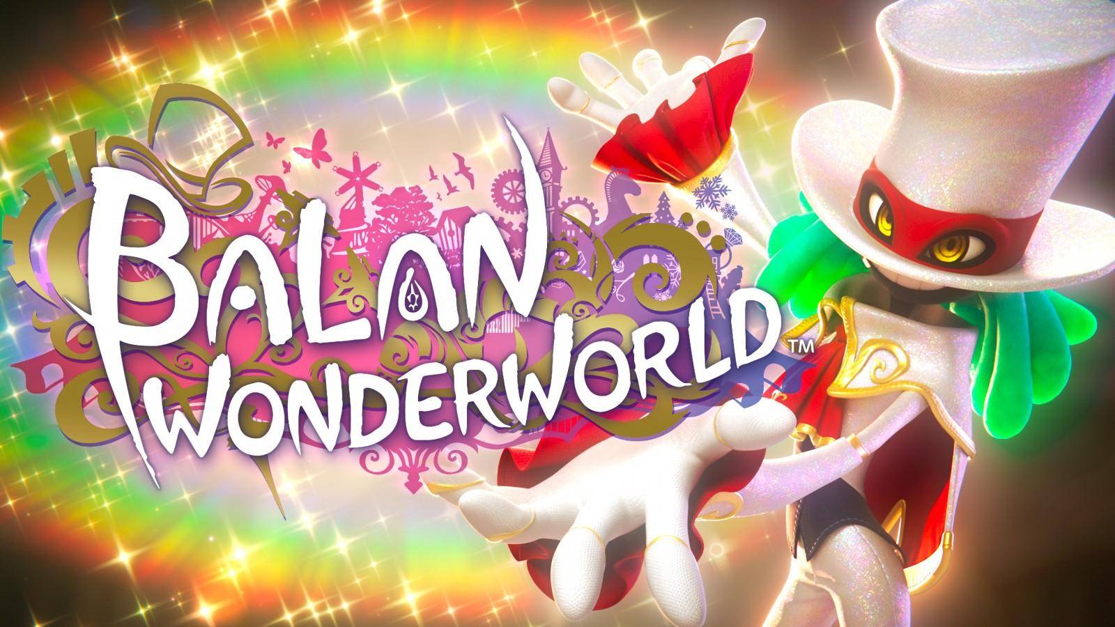 Balan Wonderworld presenta su intro 10