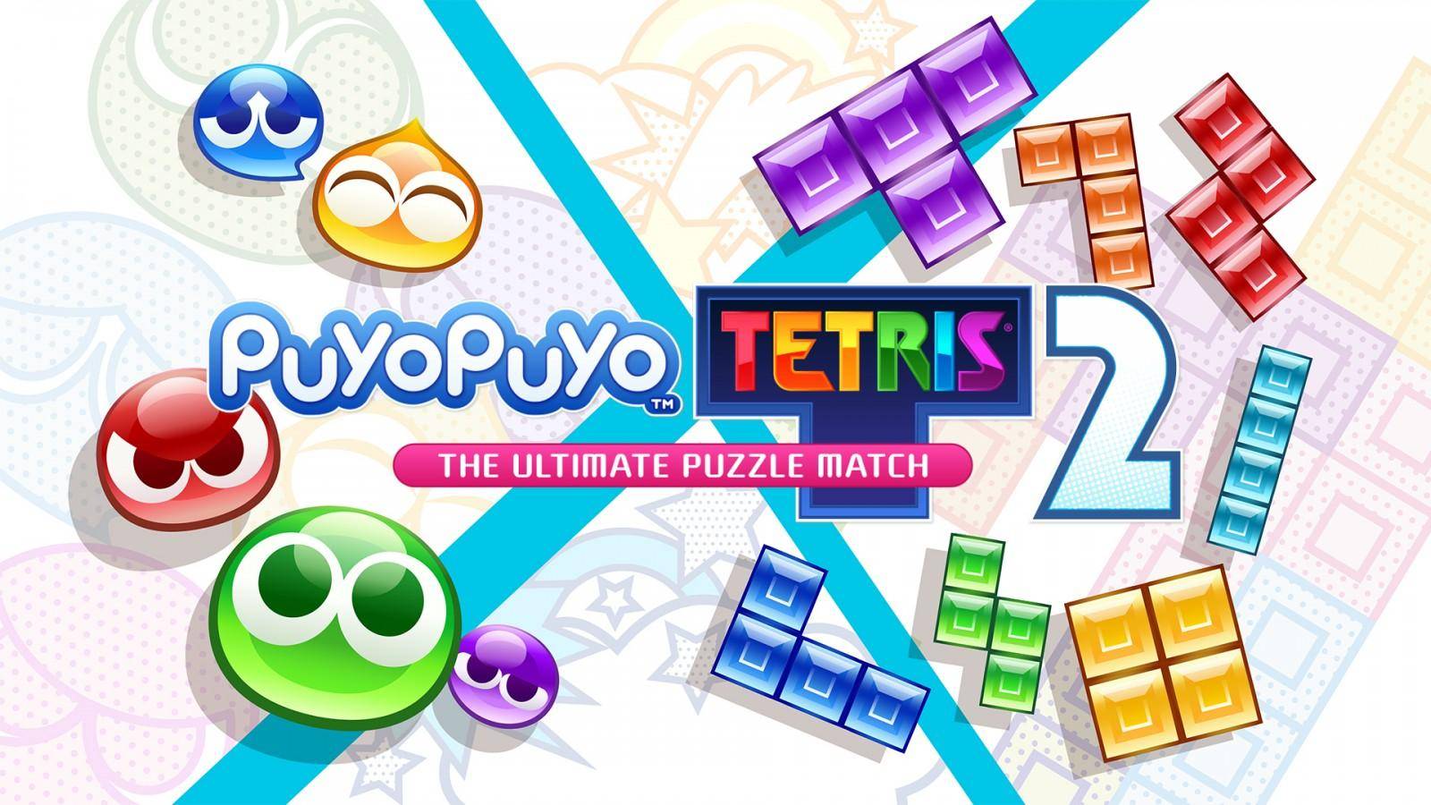 Puyo Puyo Tetris 2 ya cuenta con fecha de estreno