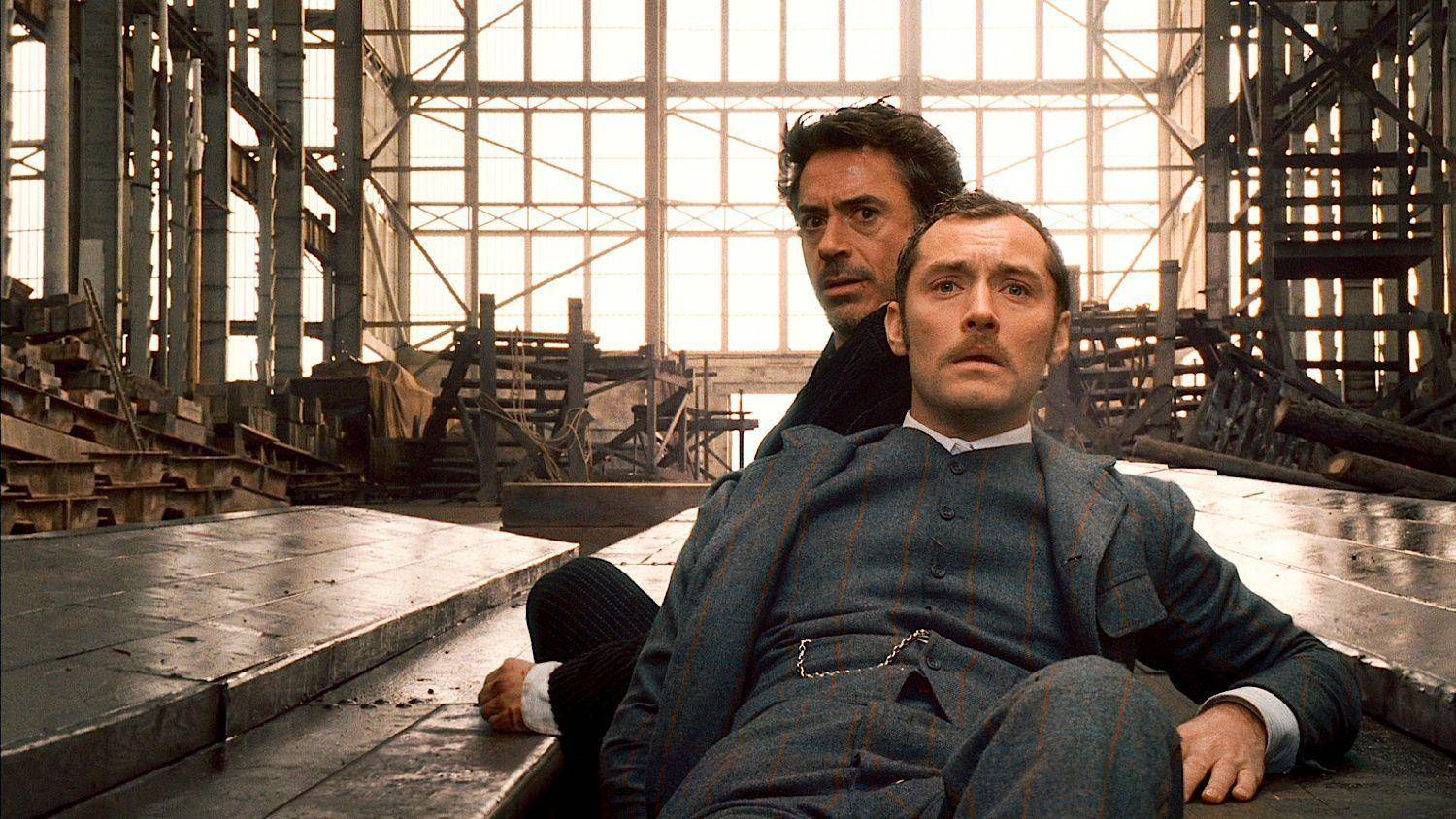Robert Downey Jr. prepara 2 spin-offs de Sherlock Holmes para HBO Max 1