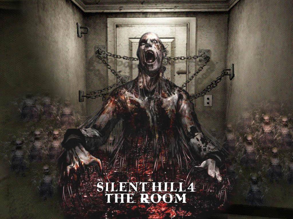 silent hill 4 the room