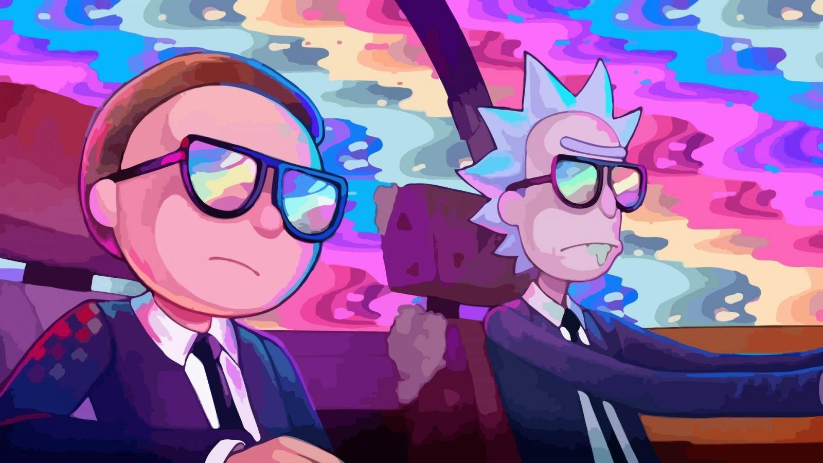 rick and morty