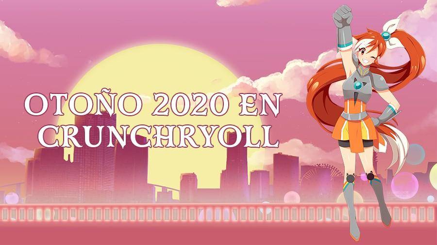 Otoño Crunchyroll