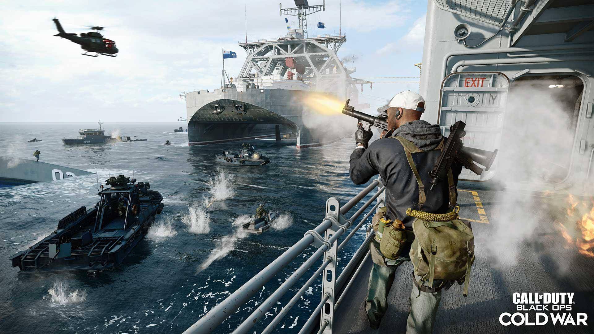 ¡'Call Of Duty: Black Ops Cold War' presenta su Beta abierta! 13