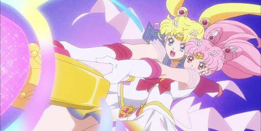 Sailor Moon Eternal