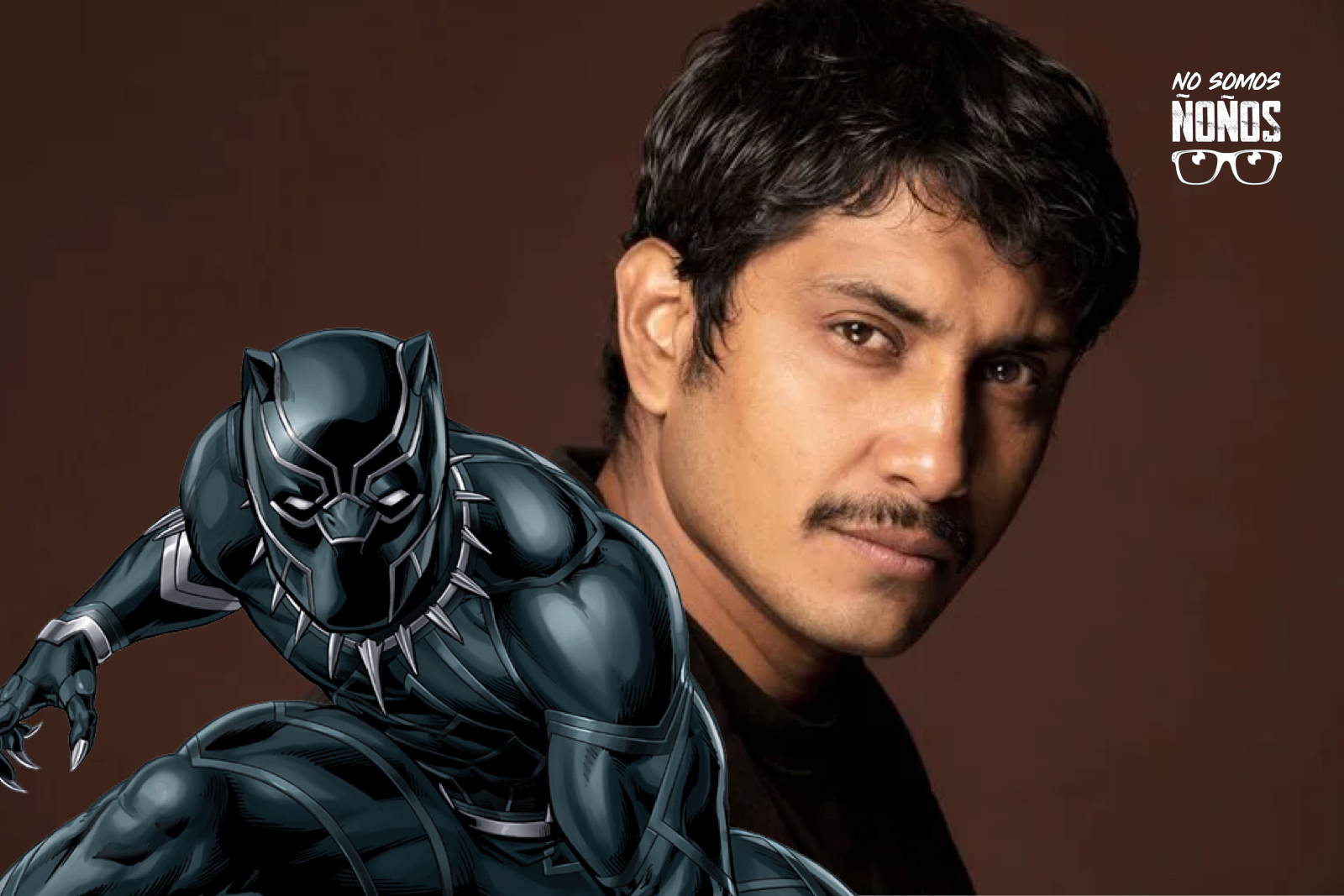 Black Panther, Tenoch Huerta