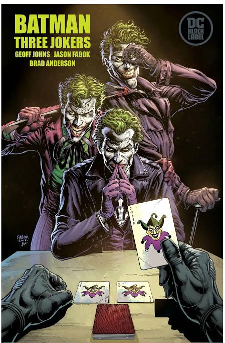 Rumor: Three Jokers 2 está en camino 2