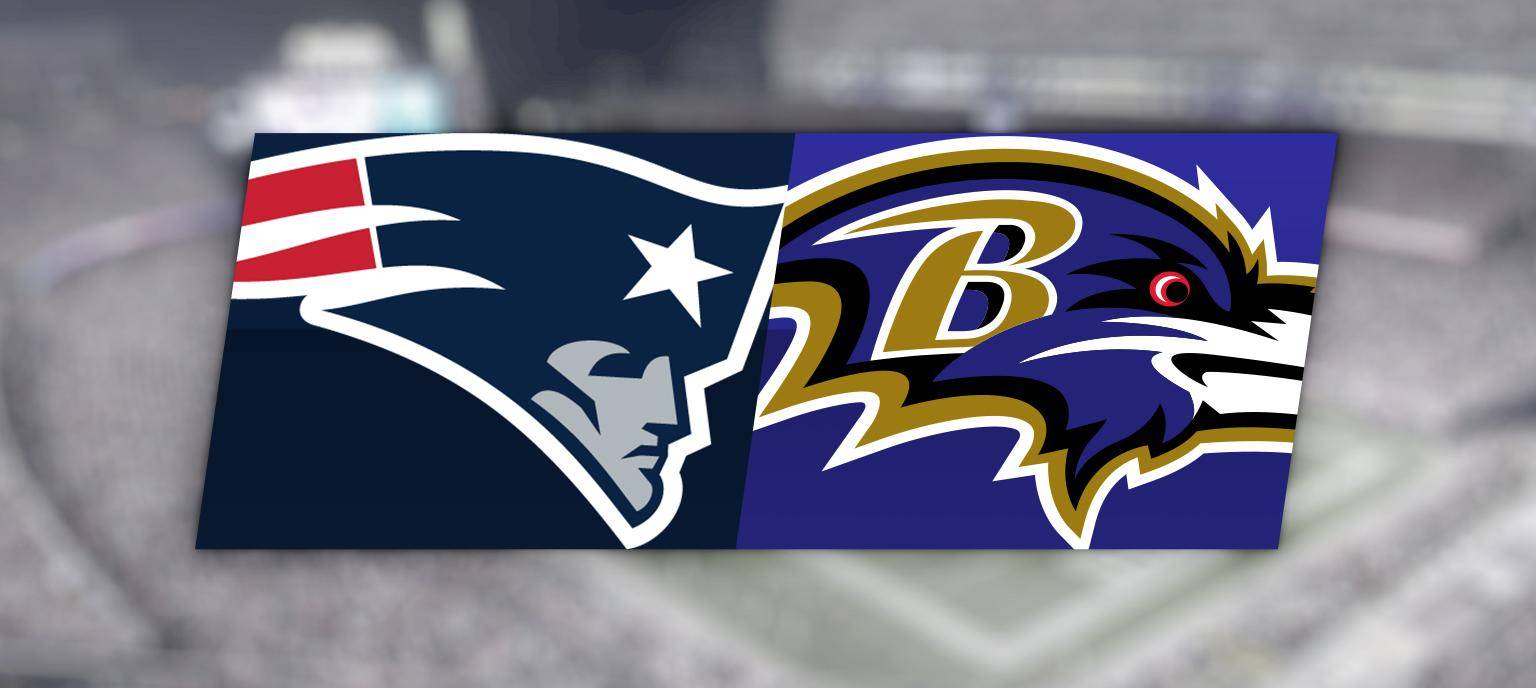 Ravens Vs. Patriots, Una Rivalidad Con Cuentas Pendientes