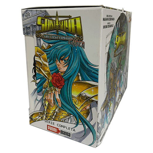 Panini Manga Mx BoxSet