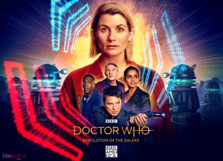 Doctor Who: Los Daleks cambian de look para el especial de 2020 1