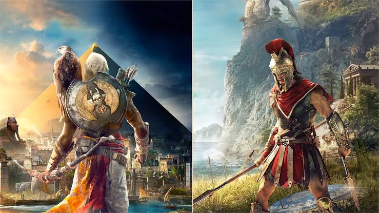 Assassin’s Creed Valhalla Duplica los Jugadores de Assassin´s Creed Odyssey el día de su lanzamiento 1