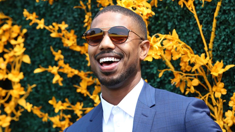 Michael B. Jordan anuncia su cuenta de OnlyFans