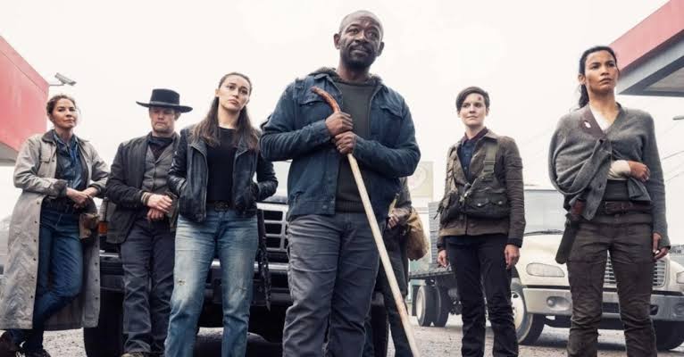 Fear The Walking Dead: El fin de su Temporada 6 llega este lunes 1