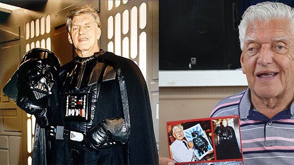 Dave Prowse, el Darth Vader original, fallece a los 85 años 1