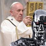 Papa Francisco, Robots, IA, Terminator