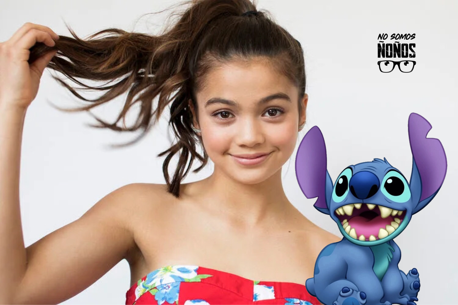 Siena Agudong, Lilo y Stitch, Lilo and Stitch, Lilo & Stitch