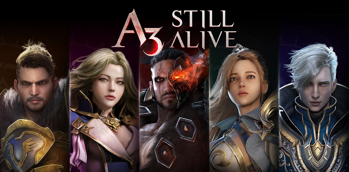 A3: Still Alive ya está disponible para su descarga en iOs y Android