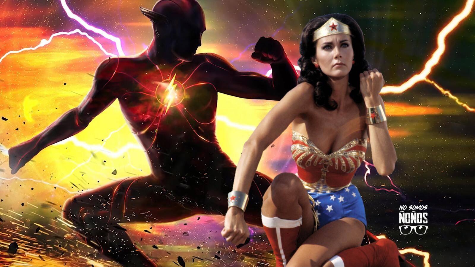 Rumor: Lynda Carter volverá como Wonder Woman en The Flash