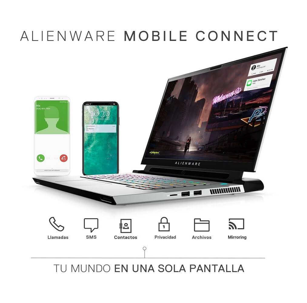 Dell Alienware M15