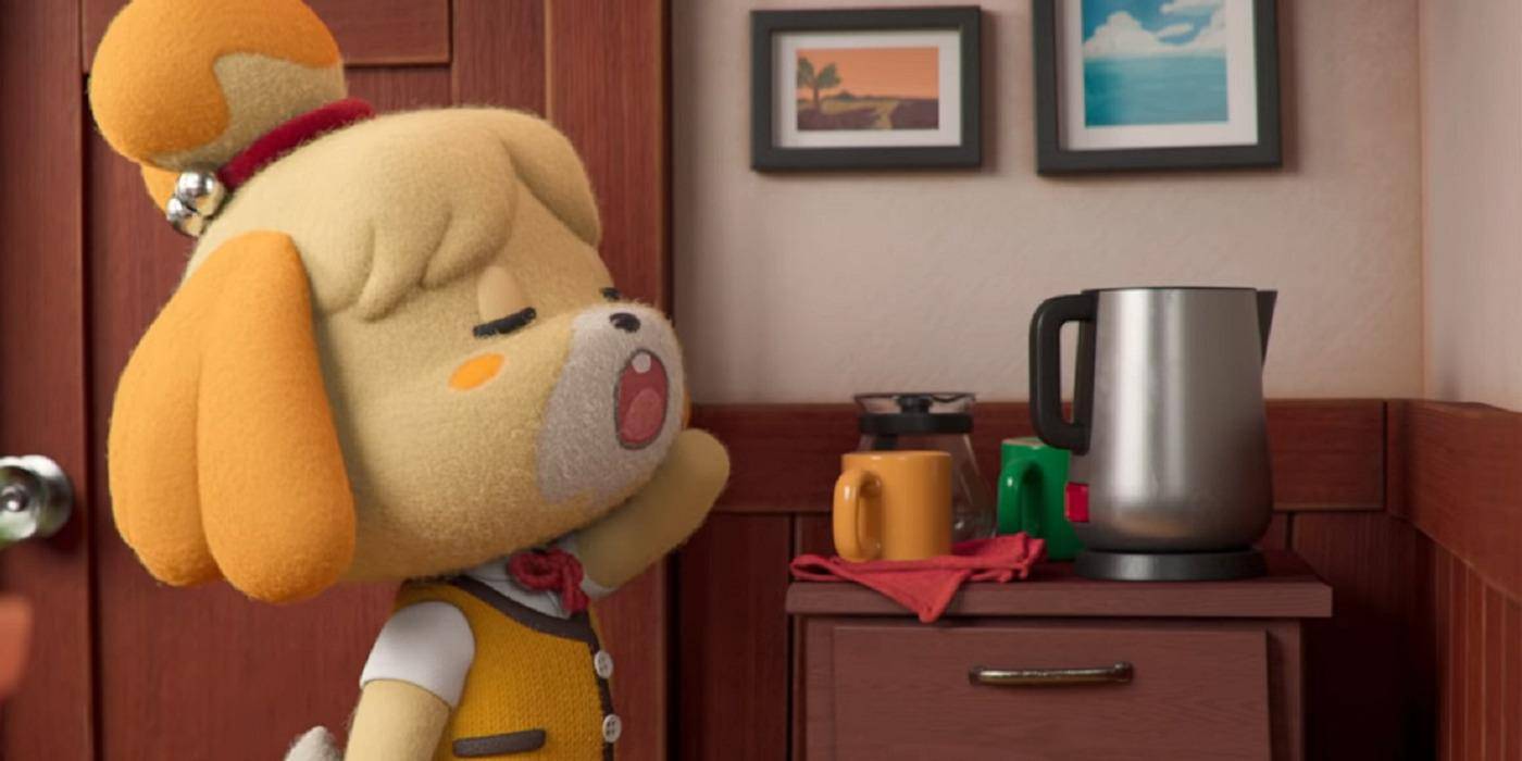 Animal Crossing: Fanático hace un adorable adelanto de la serie de televisión