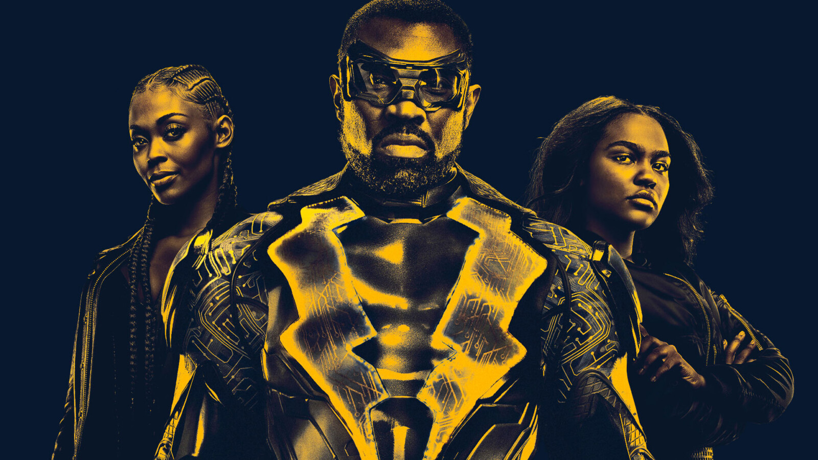 Black Lightning terminará con su temporada 4