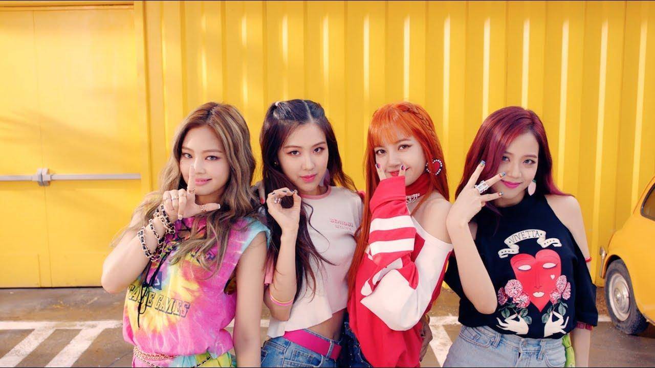 BLACKPINK llegan a PUBG Mobile para una transmisión exclusiva