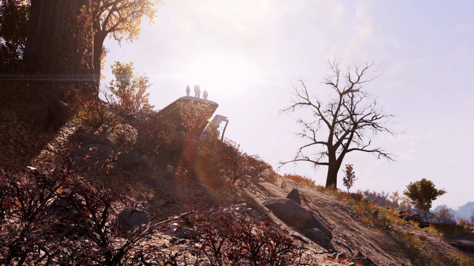 Se revela fecha de estreno de Fallout 76: Steel Dawn 4
