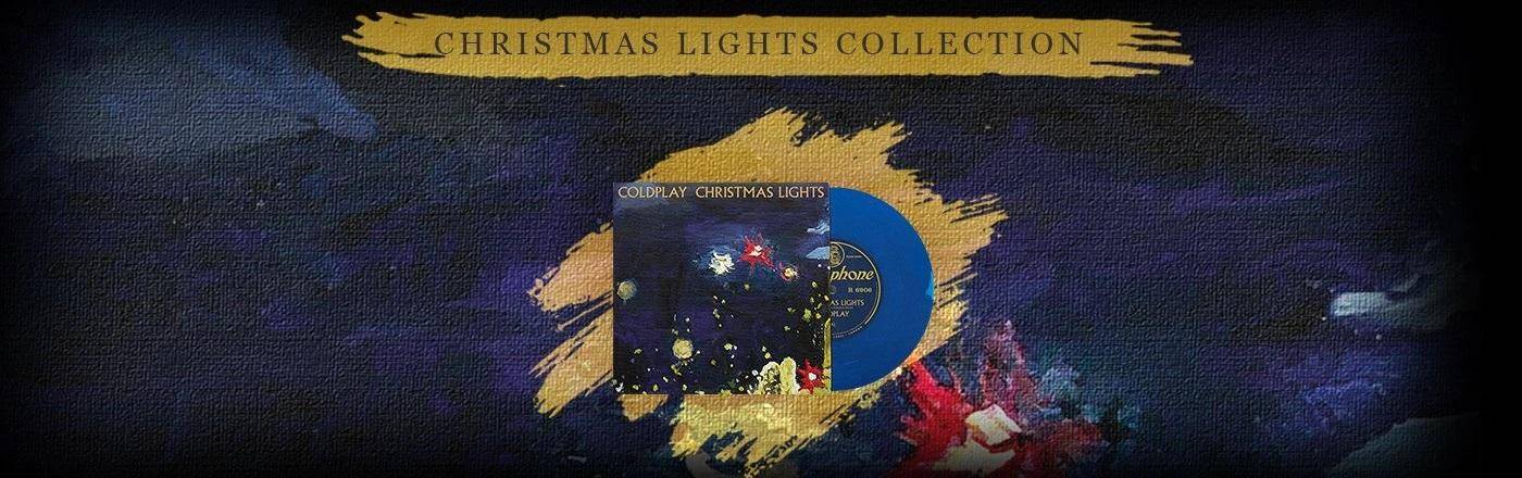 Coldplay lanzará Christmas Lights en formato físico el próximo 4 de diciembre