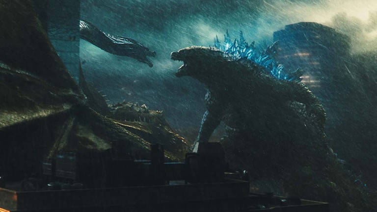 Rumor: ‘Godzilla vs Kong’ estrenará en streaming 1