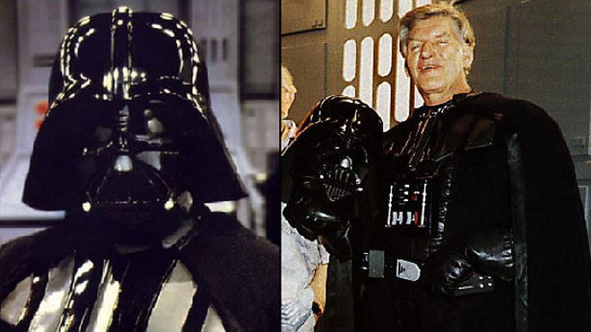 Dave Prowse, el Darth Vader original, fallece a los 85 años