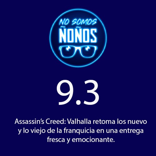 Reseña: Assassin's Creed: Valhalla (XBO) 1