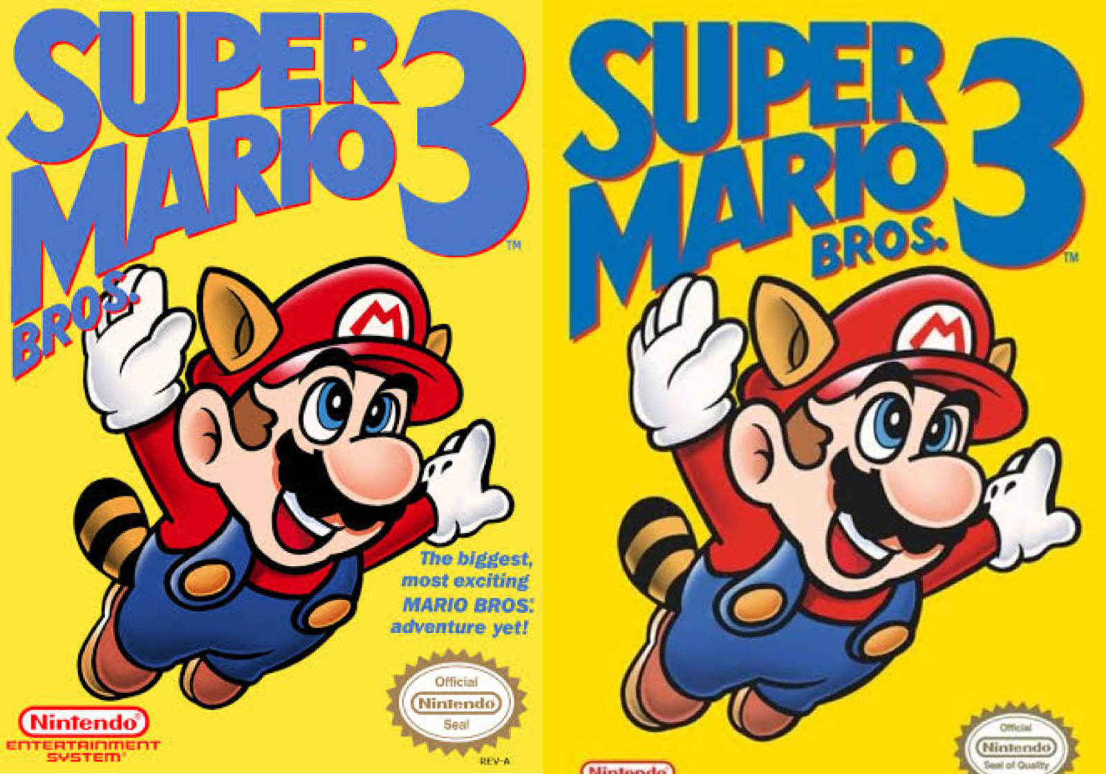 "Super Mario Bros 3": Casa de subastas batió un récord con el videojuego 1