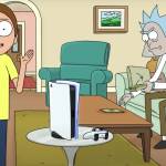 Rick and Morty, PlayStation 5