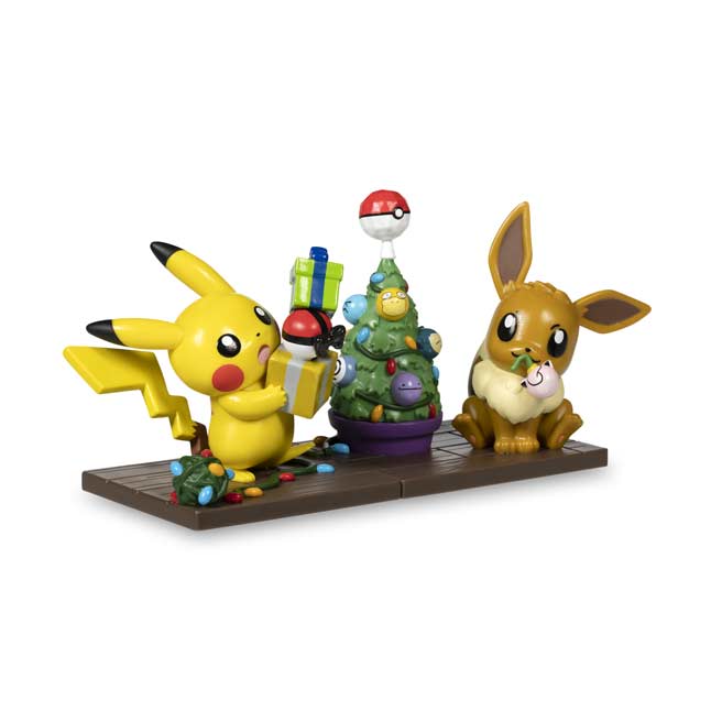 Eevee & Pikachu Funko x Pokémon Center