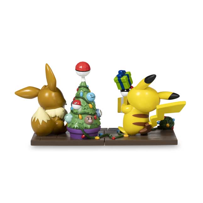 Eevee & Pikachu Funko x Pokémon Center