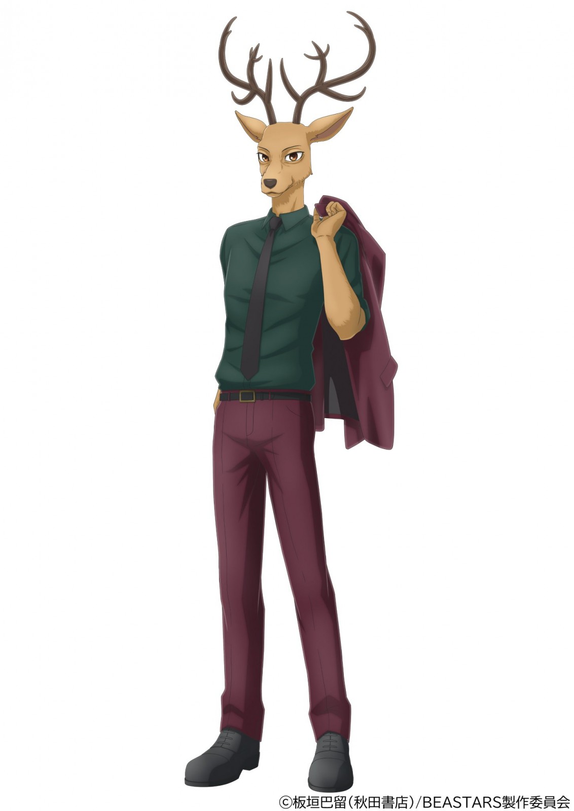 Beastars louis