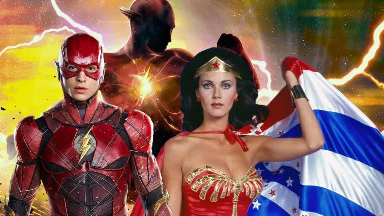 Rumor: Lynda Carter volverá como Wonder Woman en The Flash 8