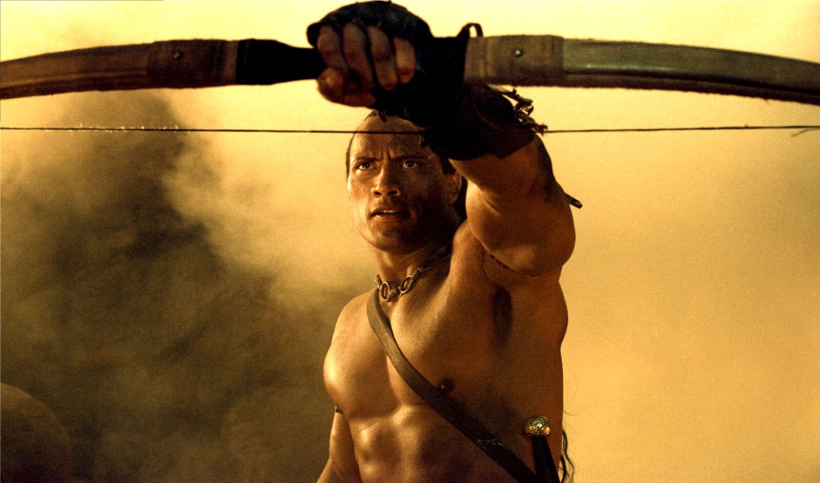 Dwayne Johnson, El rey Escorpión, Scorpion King,